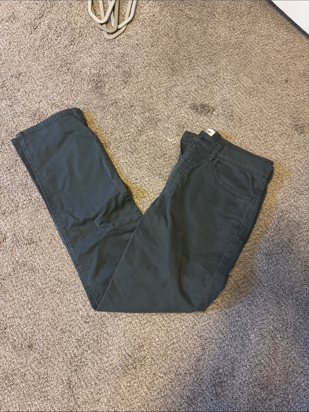 Flint & Tinder 365 5-Pocket Pants, Straight Fit, 32x32